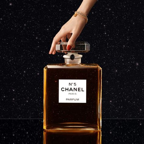 biggest Chanel perfume bottle